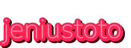 jeniustoto — logo kanal