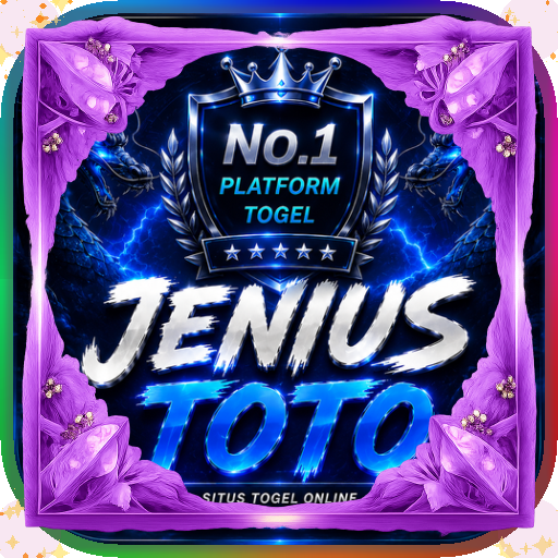 jeniustoto — mitra unggulan